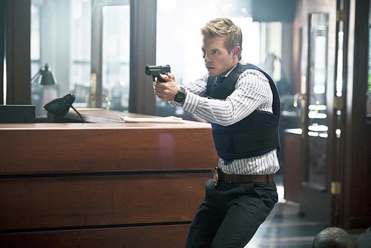 Rick Cosnett
