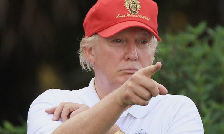 Rick Donald