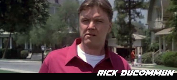 Rick Ducommun