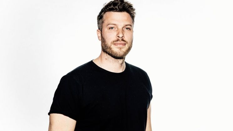 Rick Edwards