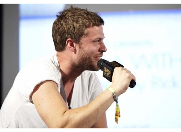 Rick Edwards