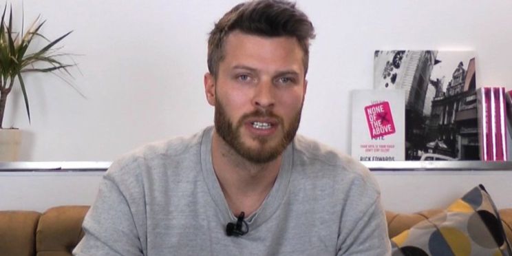 Rick Edwards