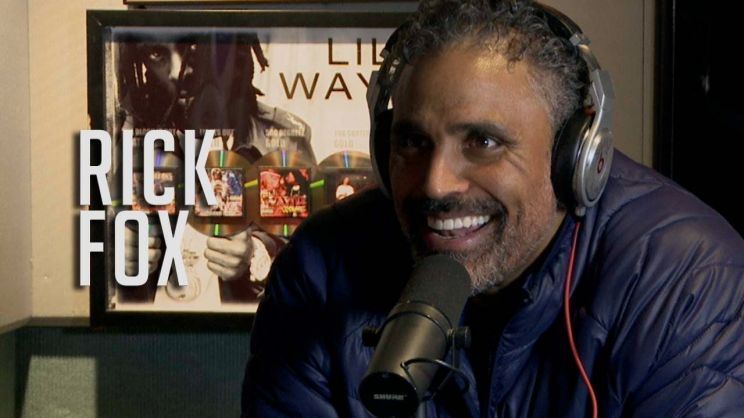 Rick Fox