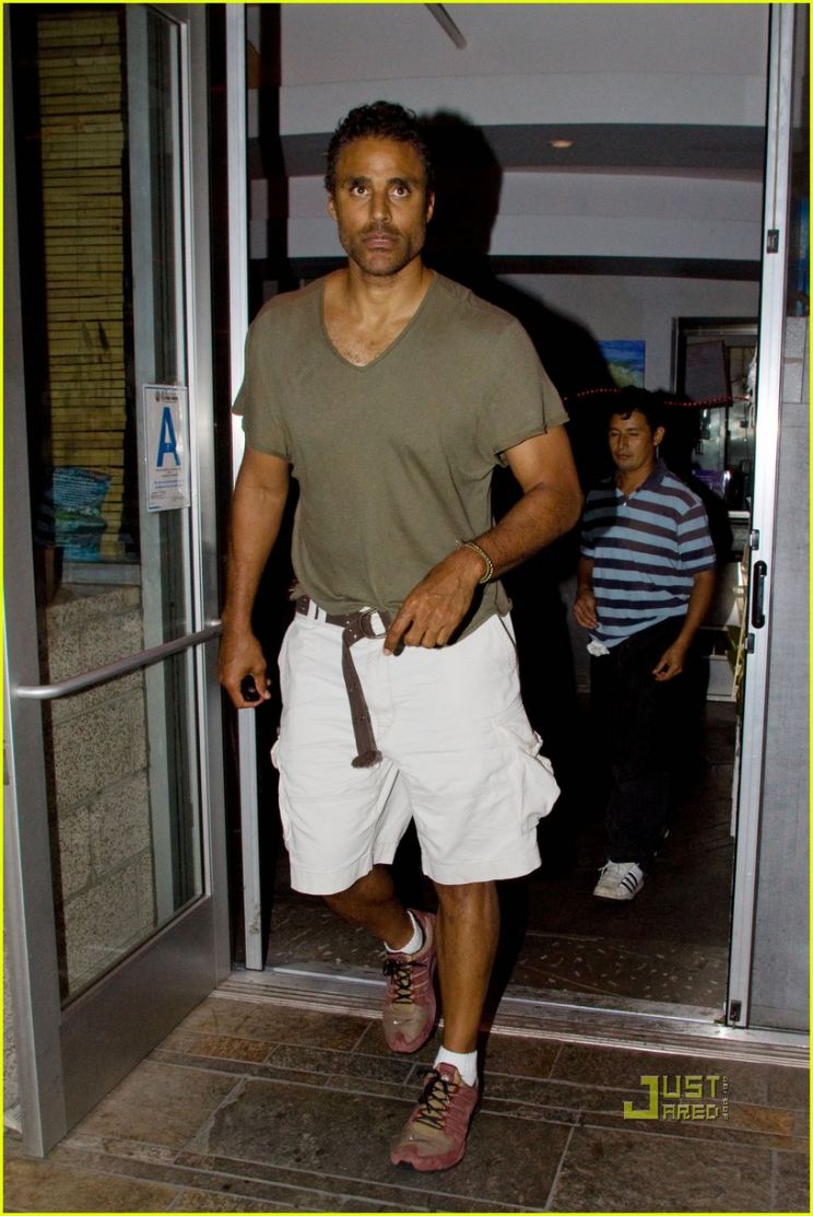 Rick Fox