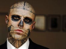 Rick Genest