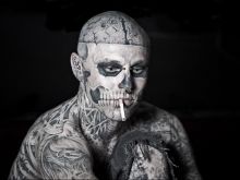 Rick Genest