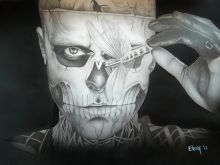 Rick Genest