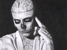 Rick Genest