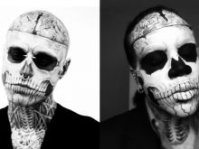 Rick Genest