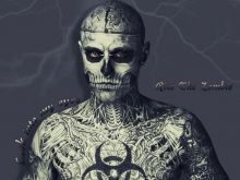 Rick Genest