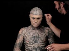 Rick Genest