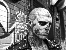 Rick Genest