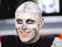 Rick Genest