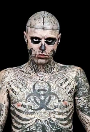 Rick Genest