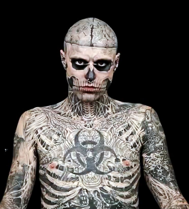 Rick Genest