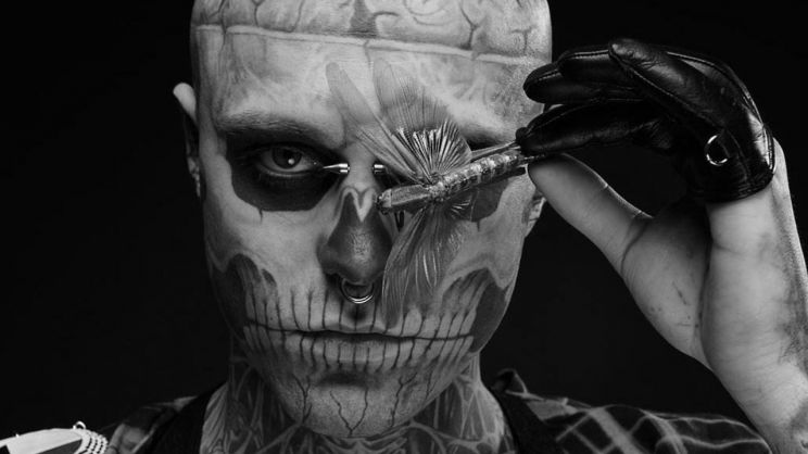 Rick Genest