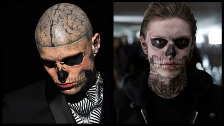 Rick Genest