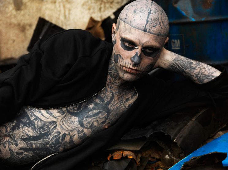 Rick Genest