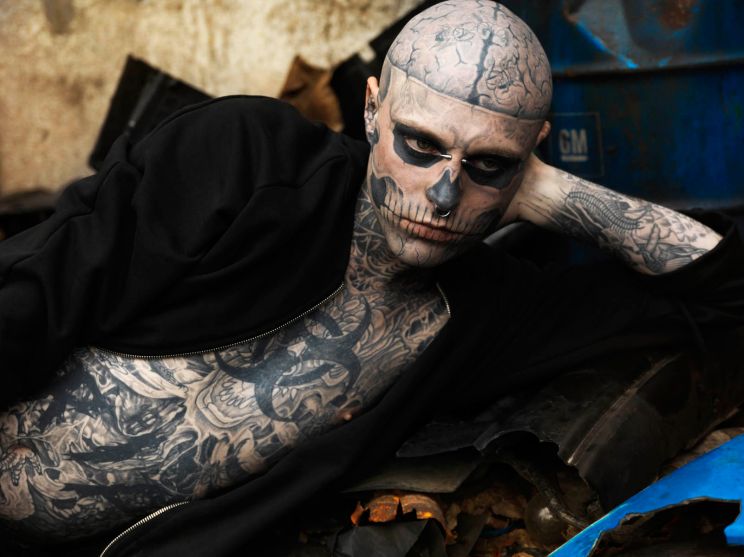 Rick Genest