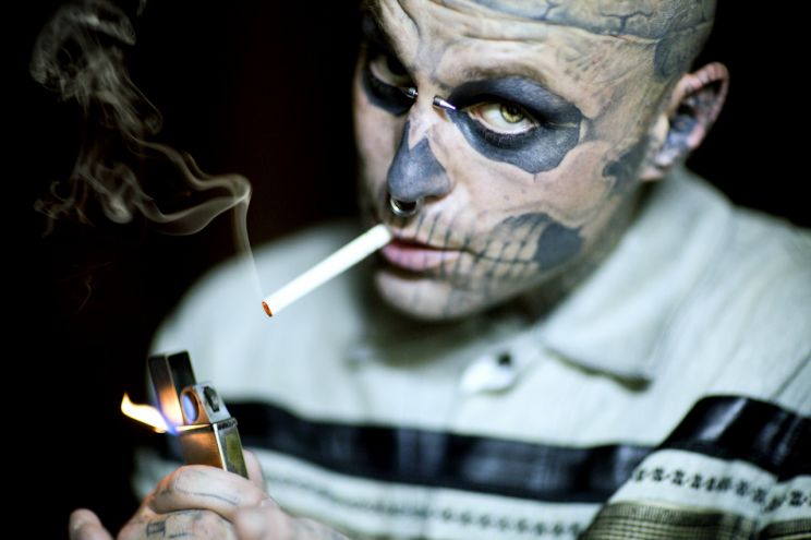 Rick Genest