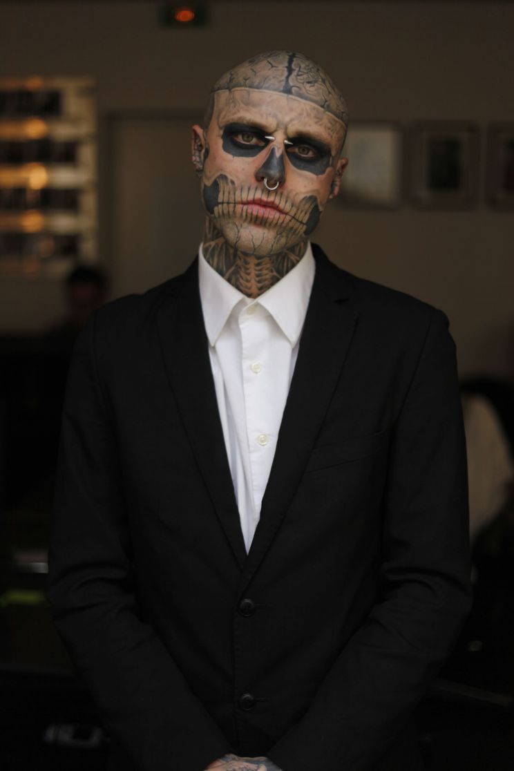 Rick Genest