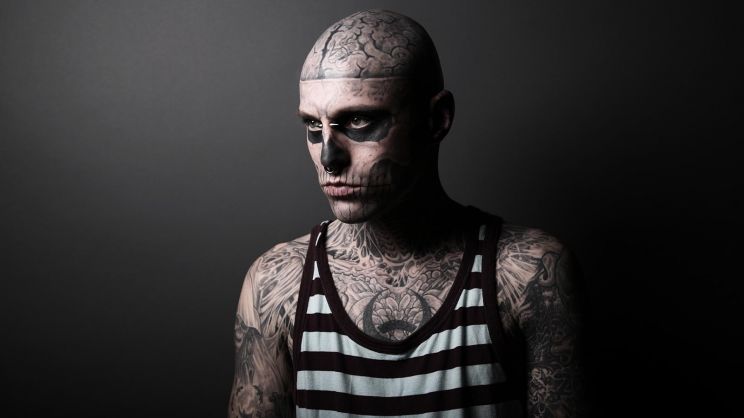 Rick Genest