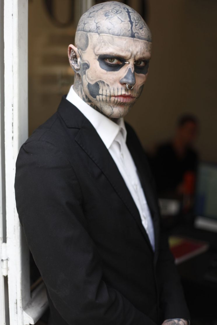 Rick Genest