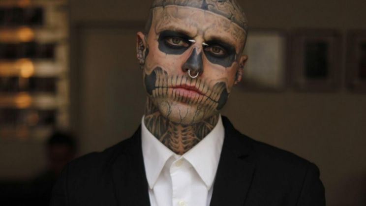 Rick Genest