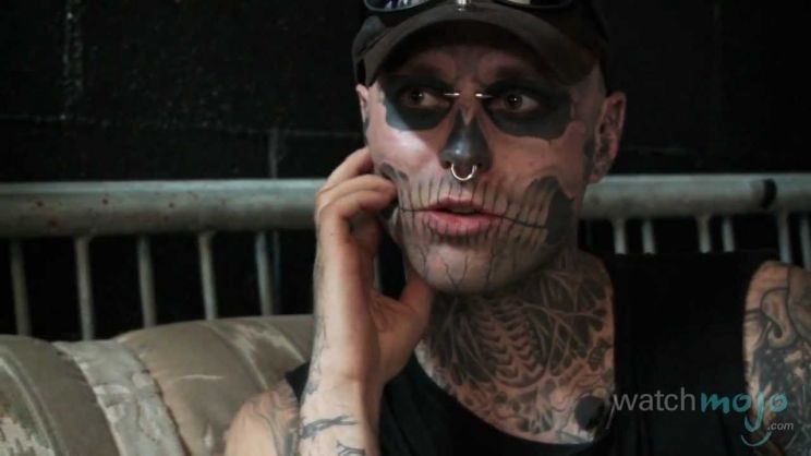 Rick Genest