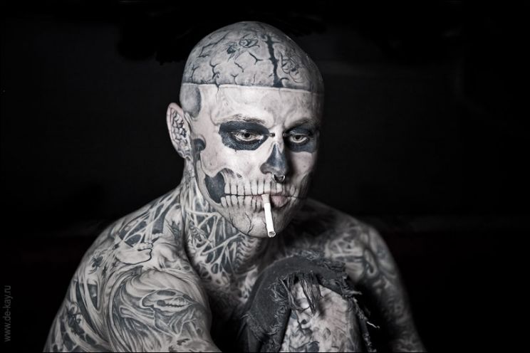 Rick Genest