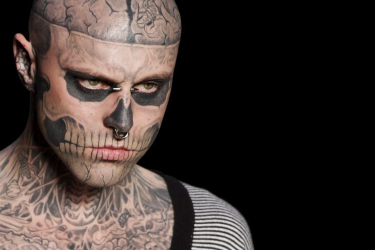 Rick Genest