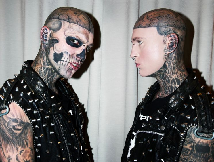 Rick Genest