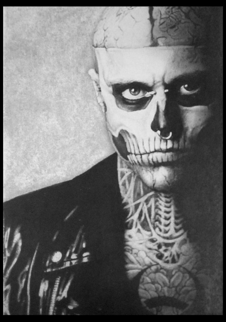 Rick Genest