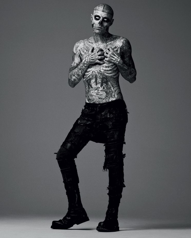 Rick Genest