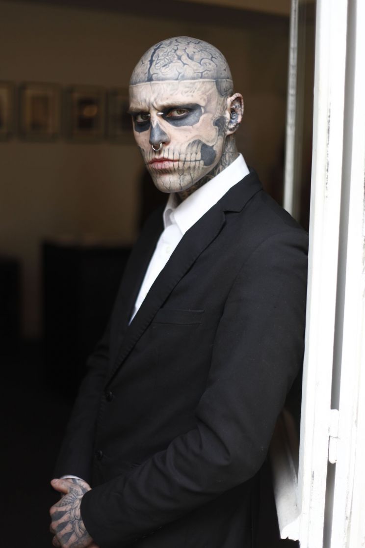 Rick Genest