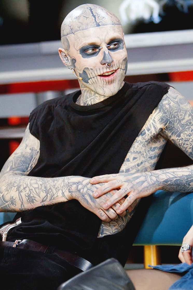 Rick Genest