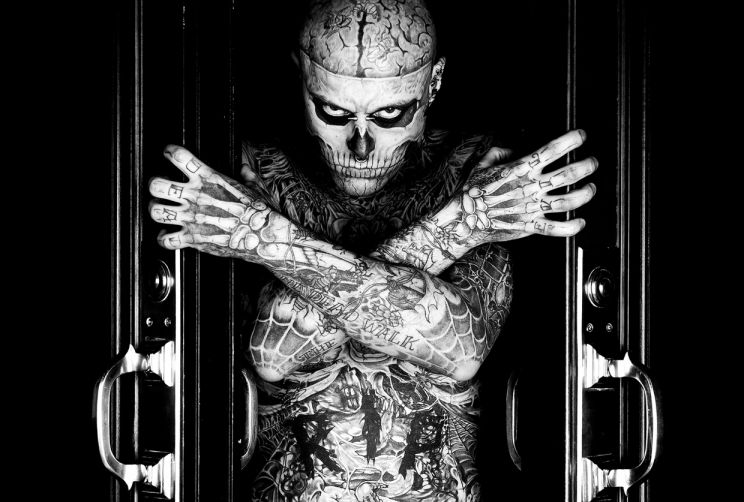 Rick Genest