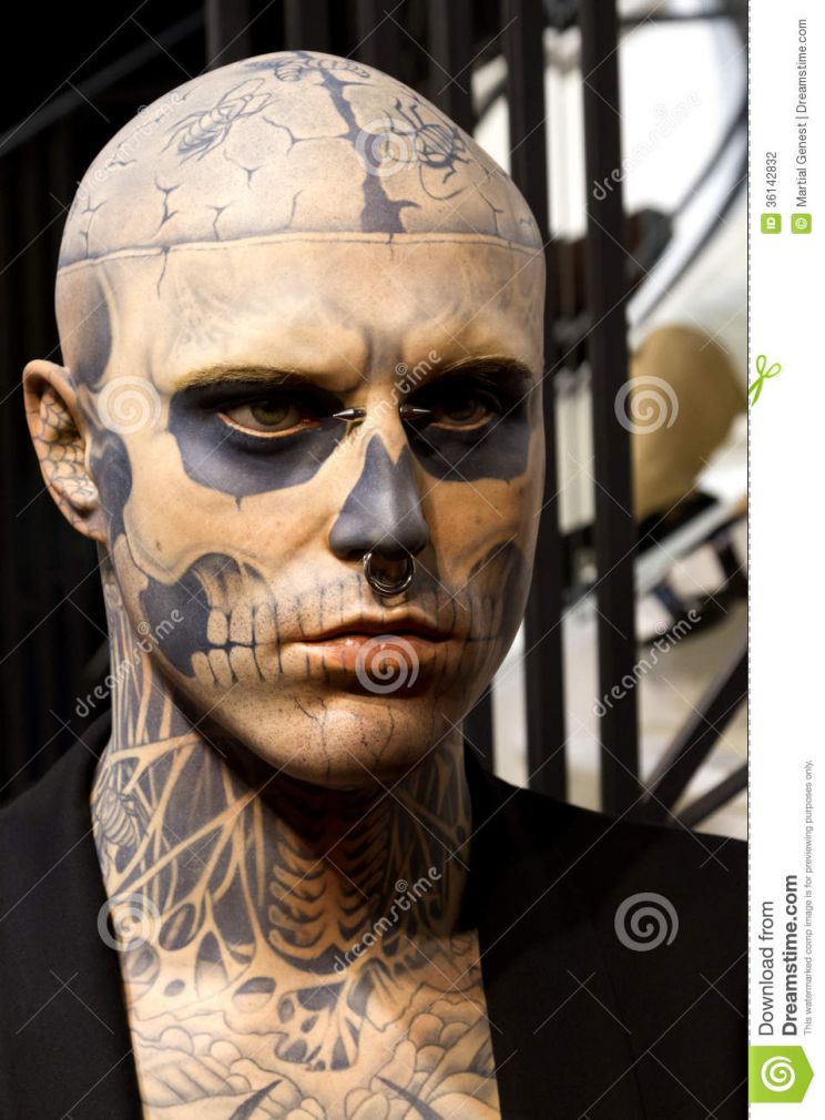 Rick Genest