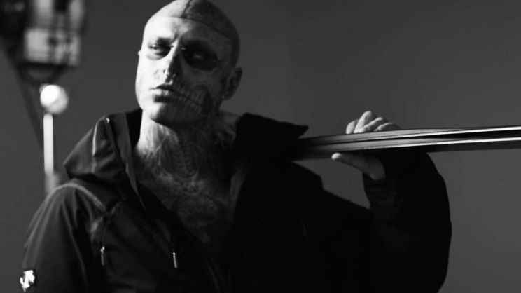 Rick Genest