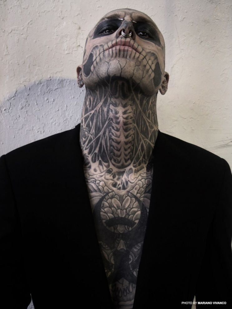 Rick Genest