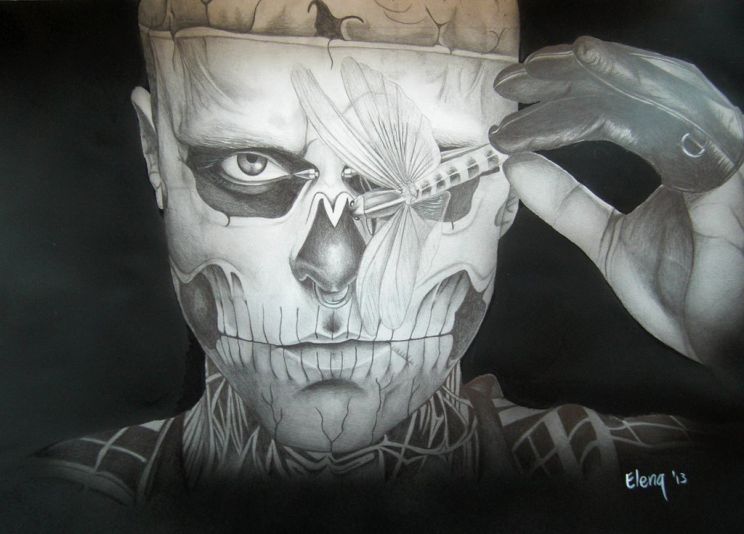 Rick Genest