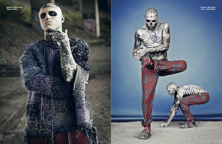 Rick Genest