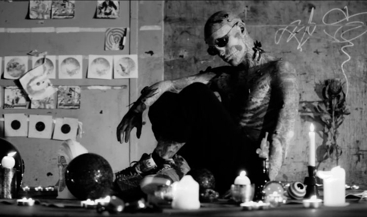 Rick Genest