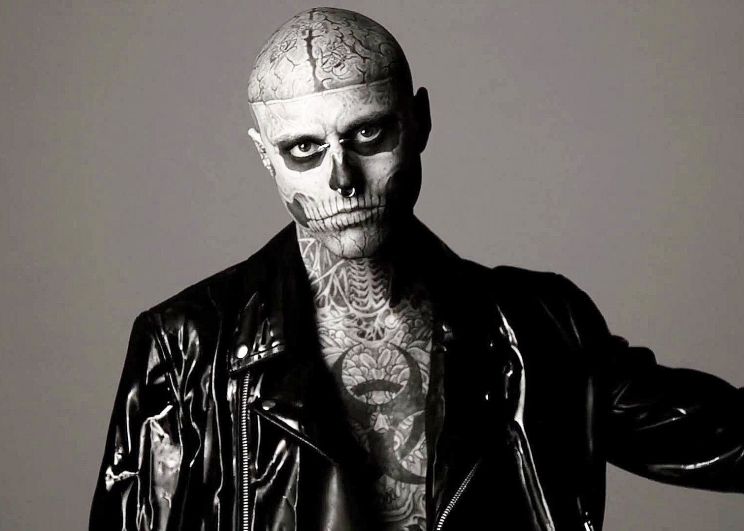 Rick Genest