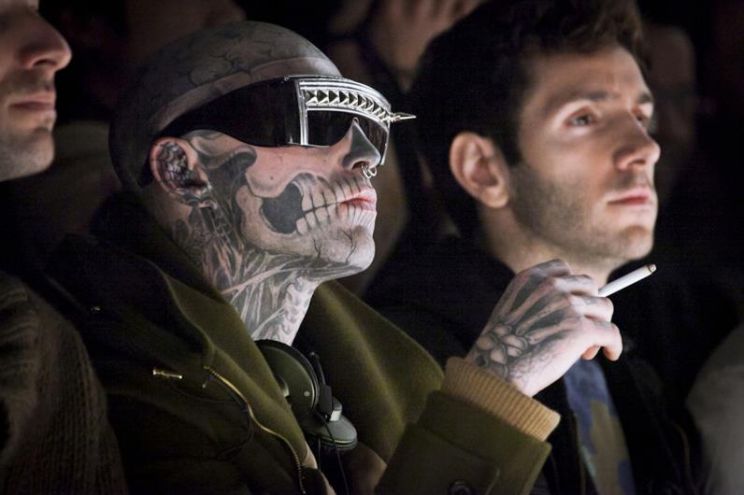 Rick Genest