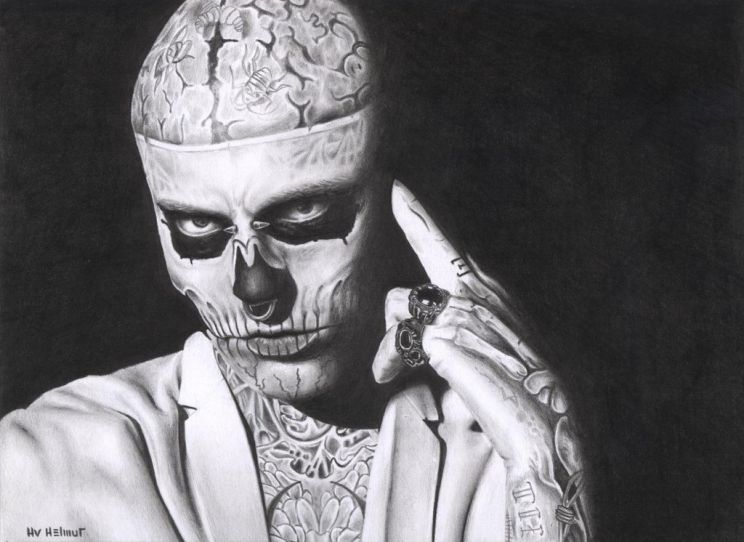 Rick Genest