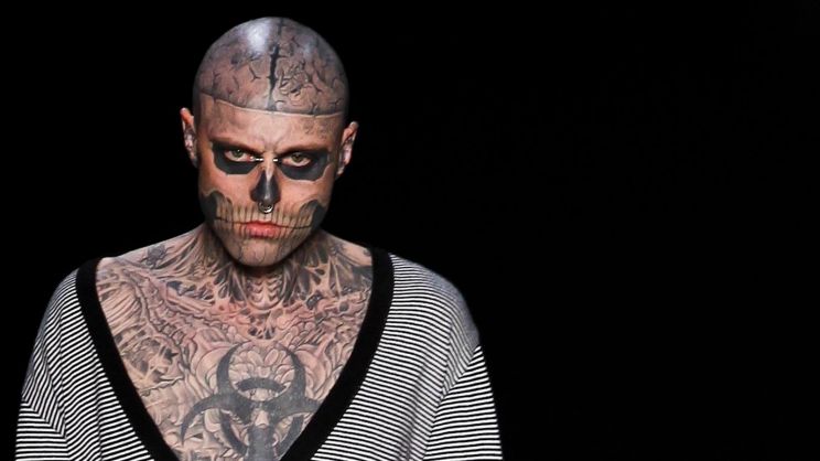 Rick Genest