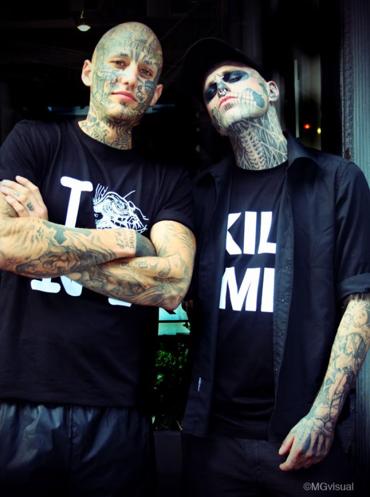 Rick Genest