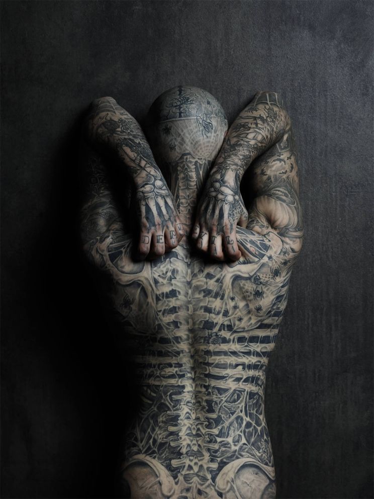 Rick Genest