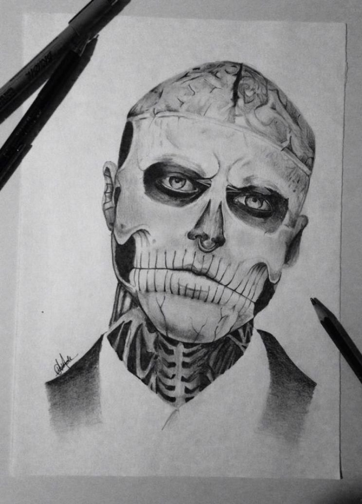 Rick Genest